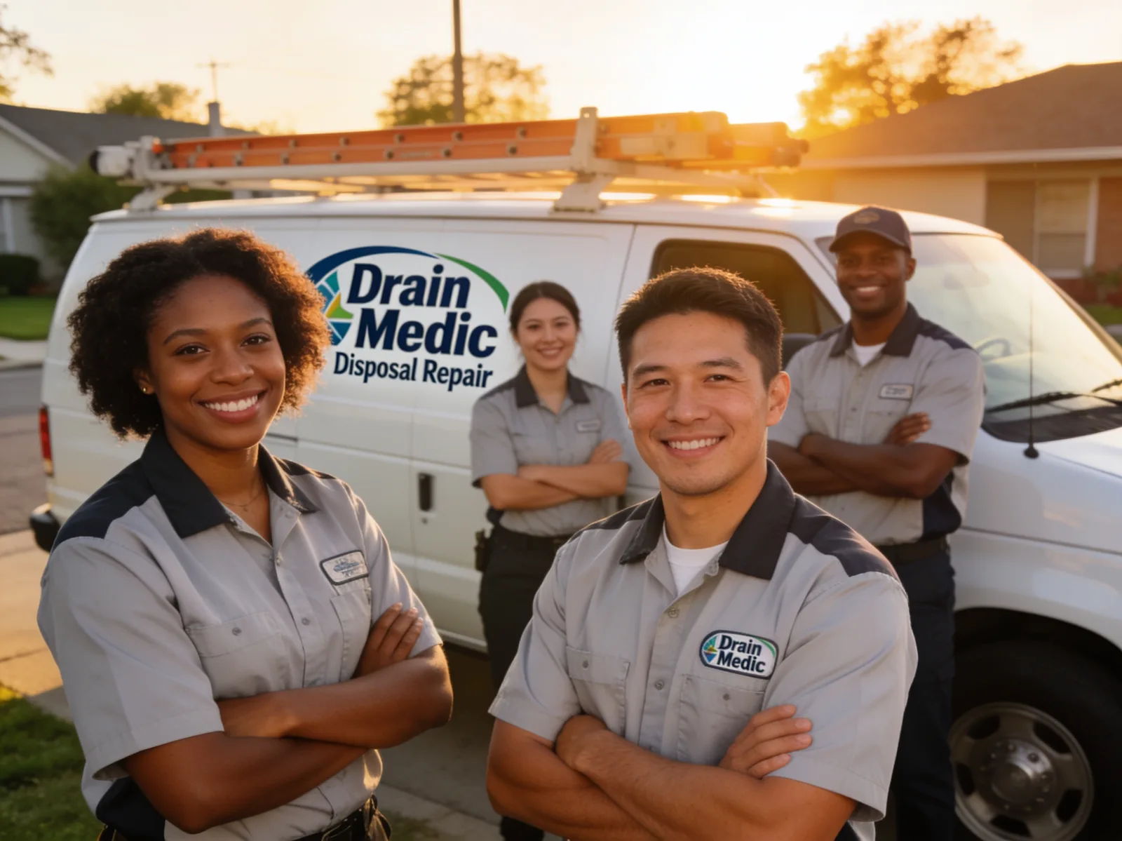 Garbage Disposal Repair company in Garards Fort, PA